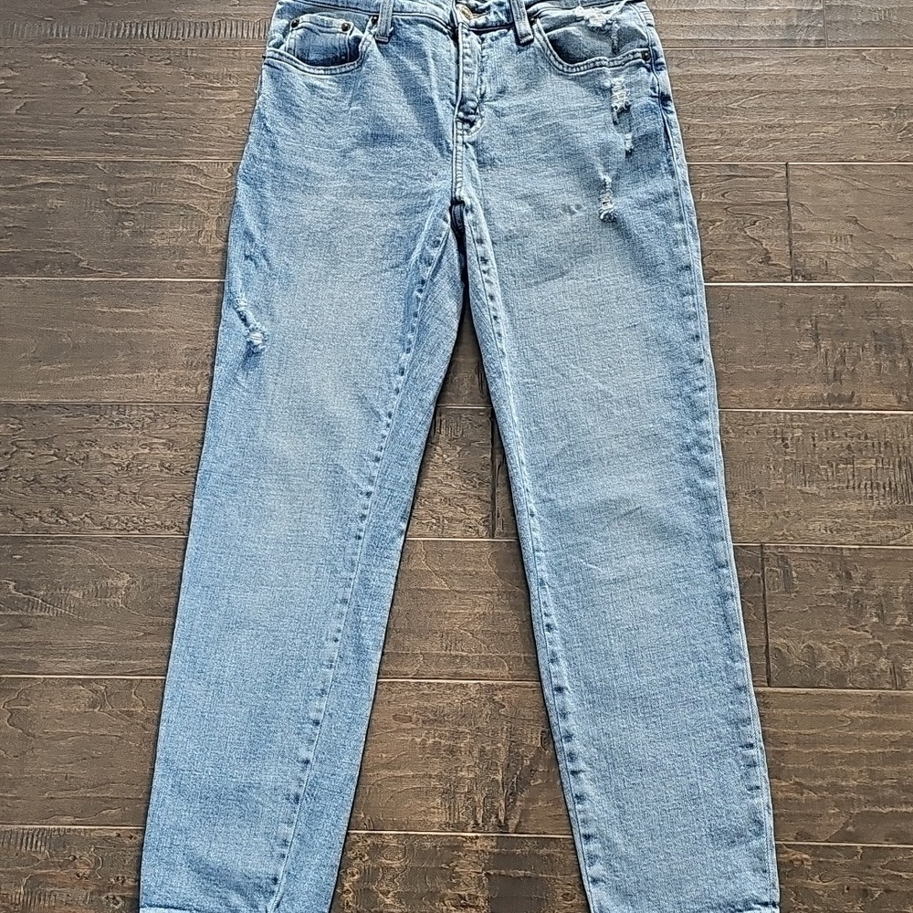 Pistola Women's Mid-Rise Ankle Jeans - Sz 27